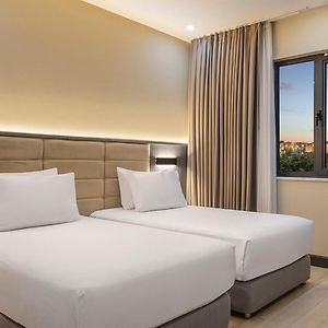 Standard Room Two Single Beds